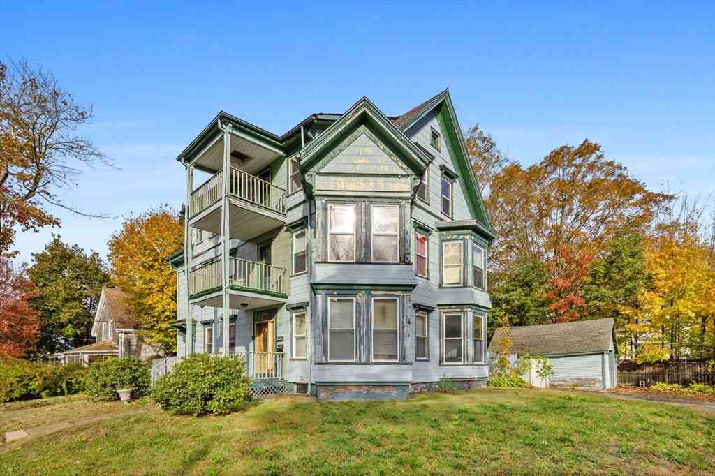 Multifamily For Rent - 68 Robbins St<br/> Avon, MA 02322