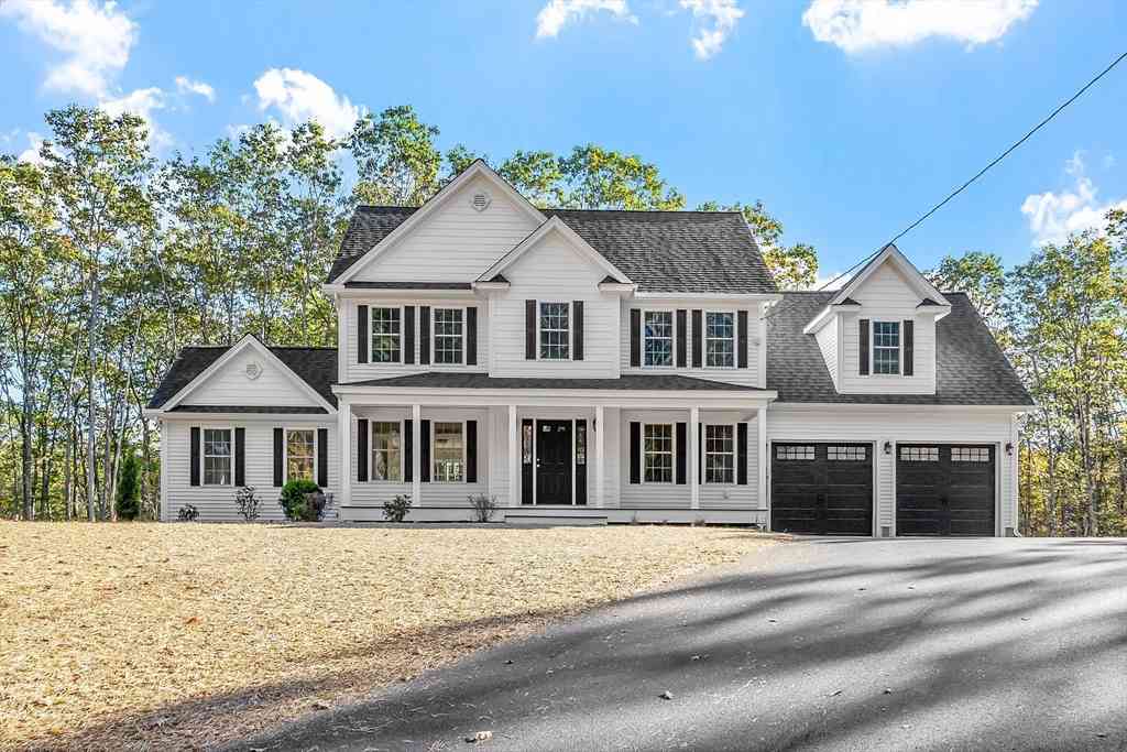 Homes For Sale - Gardner Road #APPLEWOOD<br/> Worcester County, Templeton, MA 01468
