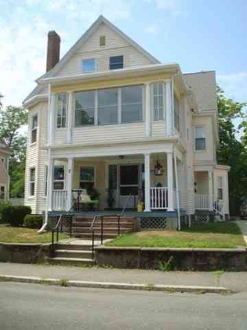 Multifamily For Rent - 5-7 Abbott Street<br/> Wellesley, MA 02482
