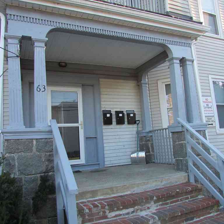 Multifamily For Rent - 63 Webster<br/> Rockland, MA 02370