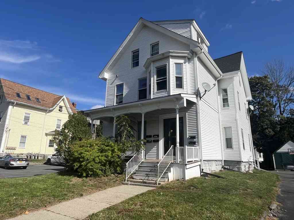 Multifamily For Rent - 16 Clinton Street<br/> Taunton, MA 02780