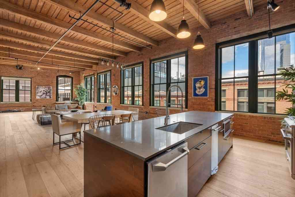 Condo For Sale - 49 Melcher St #502<br/> Boston, MA 02210