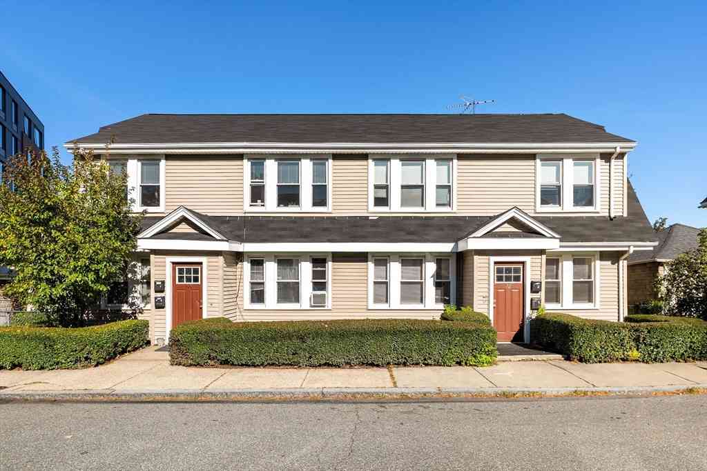 Multifamily For Rent - 68 Atlantic St<br/> Quincy, MA 02171