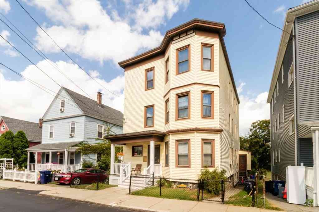 Apartment For Rent - 46 Houghton #3<br/> Boston, MA 02122
