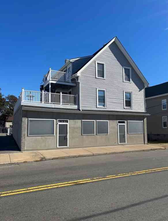 Homes For Rent - 431-433 Chatham<br/> Lynn, MA 01902