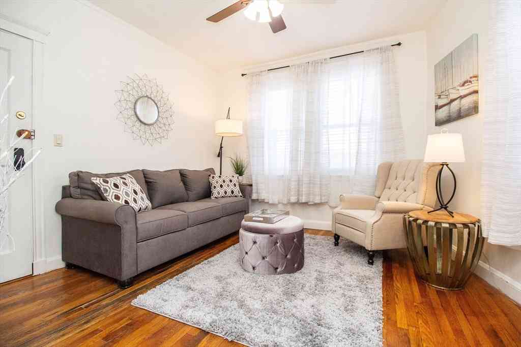 Apartment For Rent - 191 Kent Street (furnished) #1<br/> Brookline, MA 02446