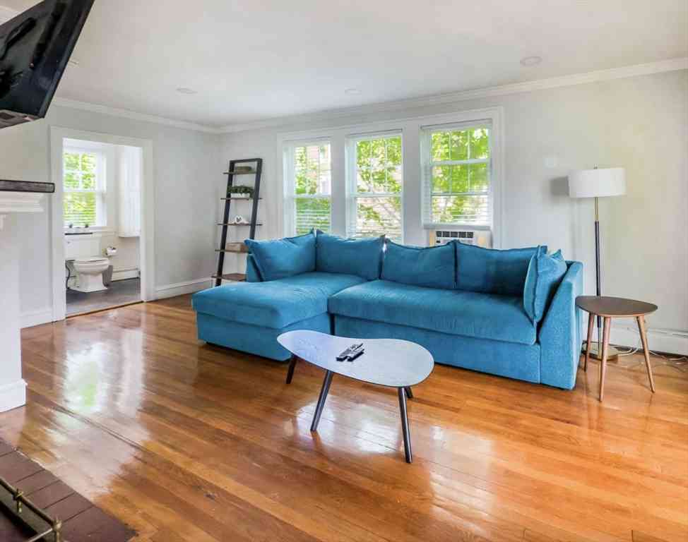 Apartment For Rent - 65-67 Saint James Cir #2<br/> Newton, MA 02458