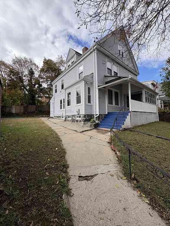 Homes For Rent - 547 Talbot Ave<br/> Boston, MA 02124