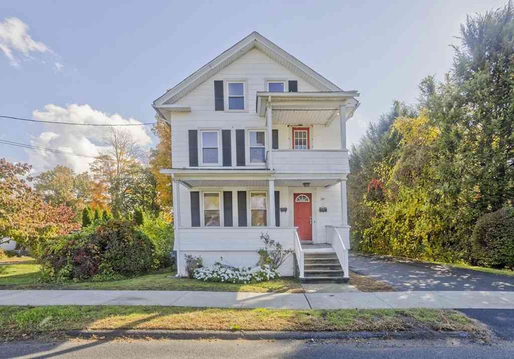 Multifamily For Rent - 30 Cross Street<br/> Westfield, MA 01085