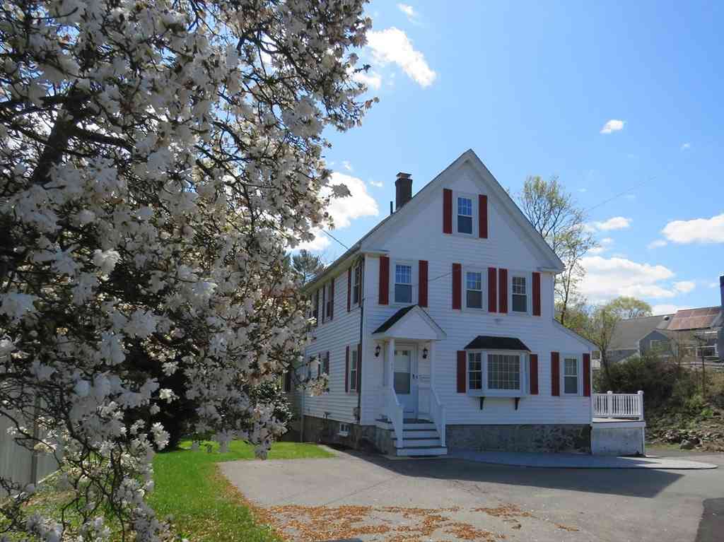 Homes For Rent - 1063 Washington Street #1<br/> Canton, MA 02021