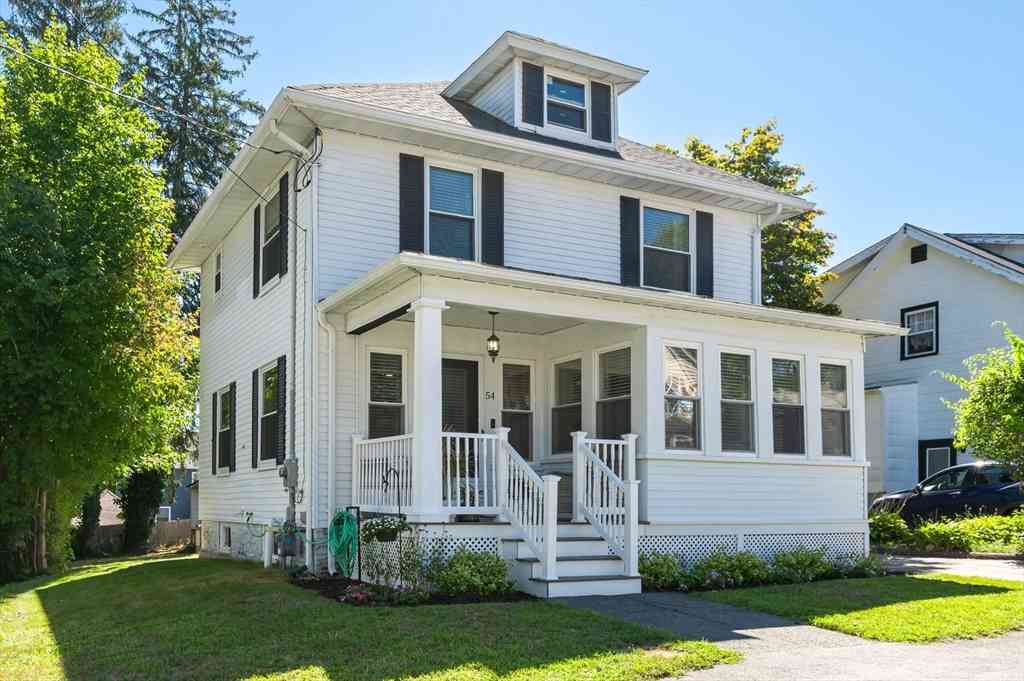 Homes For Sale - 54 S Williams St<br/> Haverhill, MA 01835