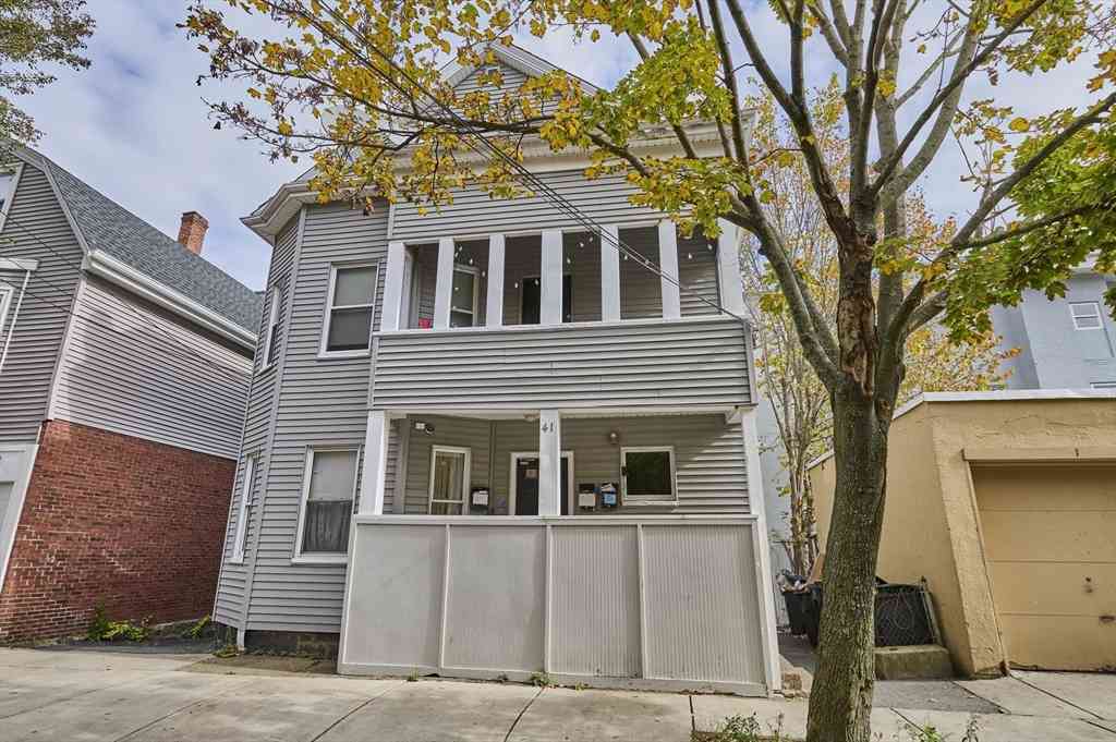 Apartment For Rent - 41 Salem St. #2L<br/> Salem, MA 01970