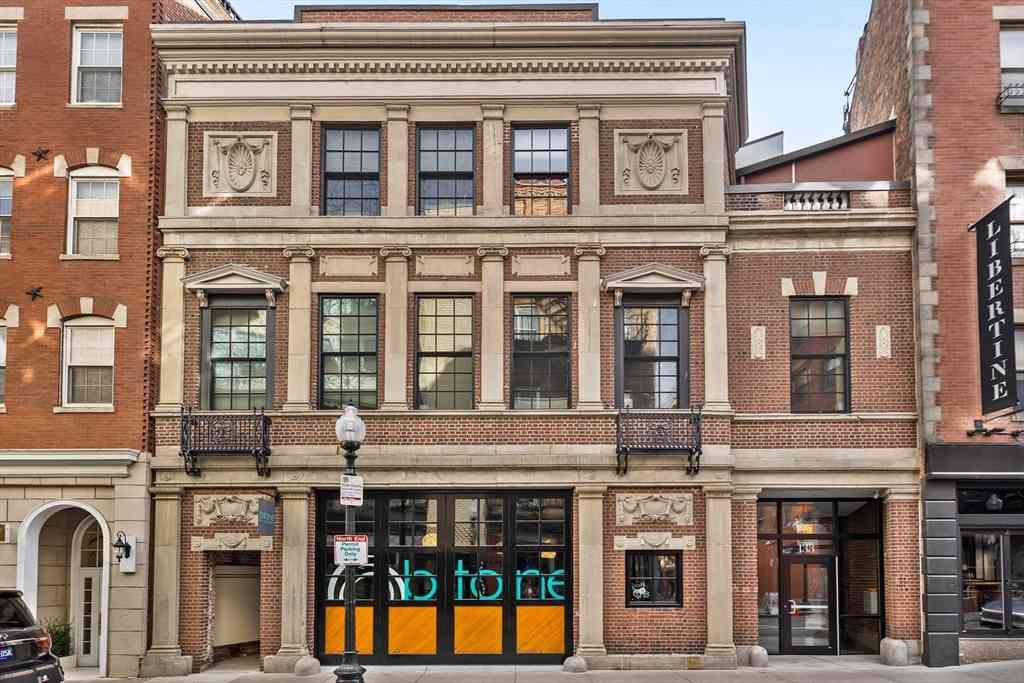 Multifamily For Sale - 133 Salem St<br/> Boston, MA 02113