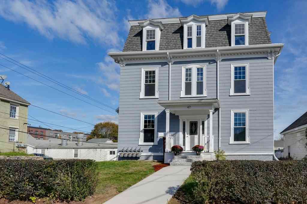 Apartment For Rent - 47 Mechanic Street #1<br/> Marlborough, MA 01752