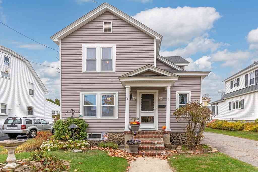 Homes For Sale - 7 Washington Pkwy<br/> Lowell, MA 01851