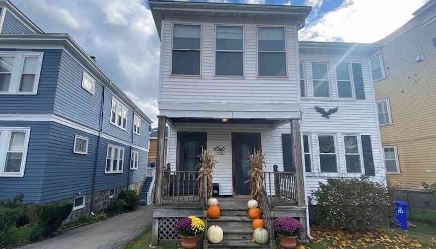 Multifamily For Sale - 140 Minot St<br/> Boston, MA 02122