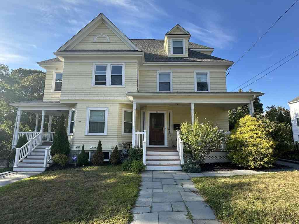 Condo For Rent - 191 Newtonville Ave #191<br/> Newton, MA 02458