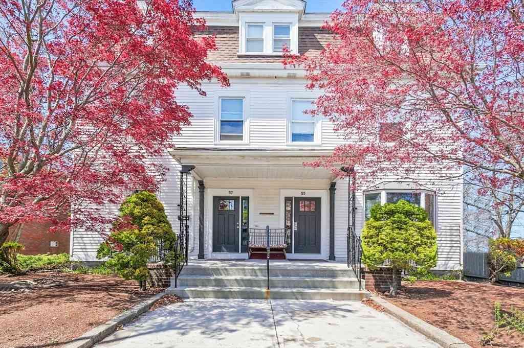 Multifamily For Rent - 55-57 Crescent St<br/> Waltham, MA 02453