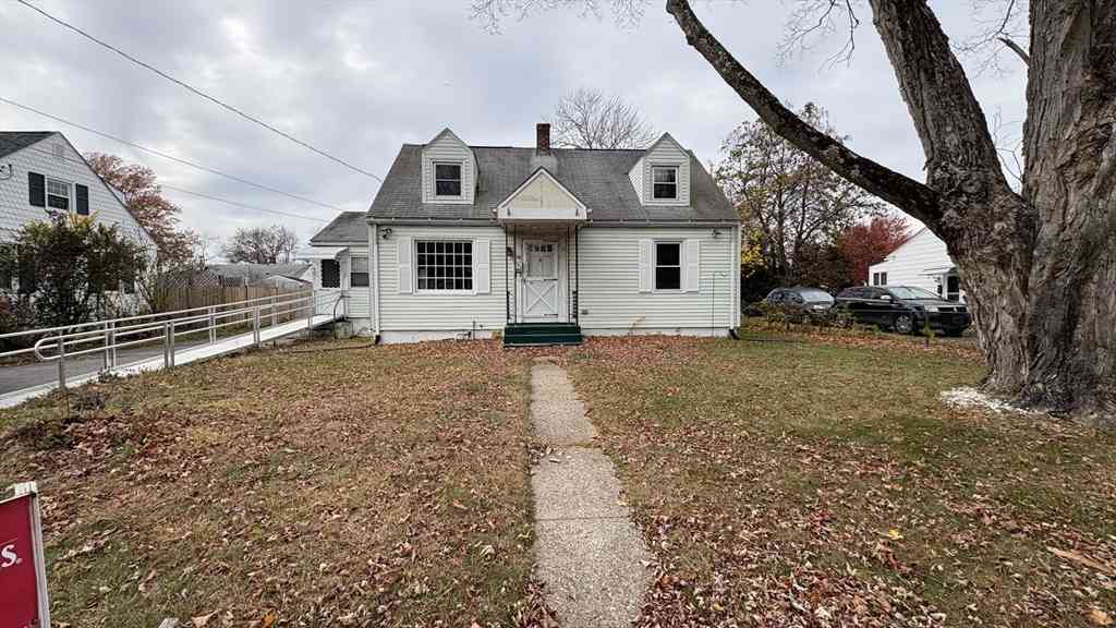 Homes For Rent - 78 Massreco St #1<br/> Springfield, MA 01109