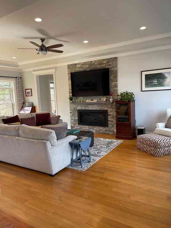Homes For Rent - 18 Taunton Street #60<br/> Plainville, MA 02762
