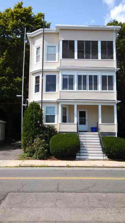 Apartment For Rent - 610 Humphrey Street #3<br/> Swampscott, MA 01907