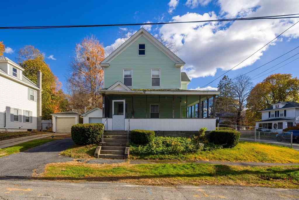 Homes For Sale - 47 Hale St<br/> Leominster, MA 01453