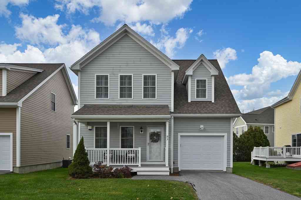 Condo For Sale - 93 Denworth Bell Circle #93<br/> Haverhill, MA 01835