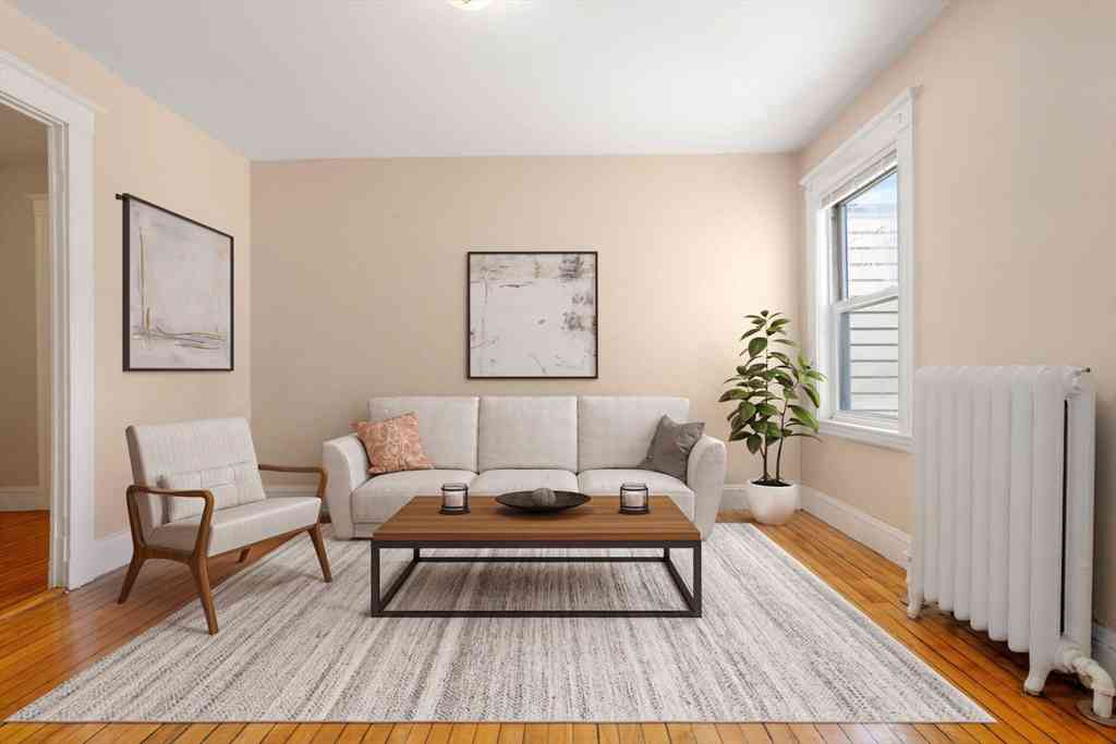 Apartment For Rent - 47 Chapel #4<br/> Norwood, MA 02062