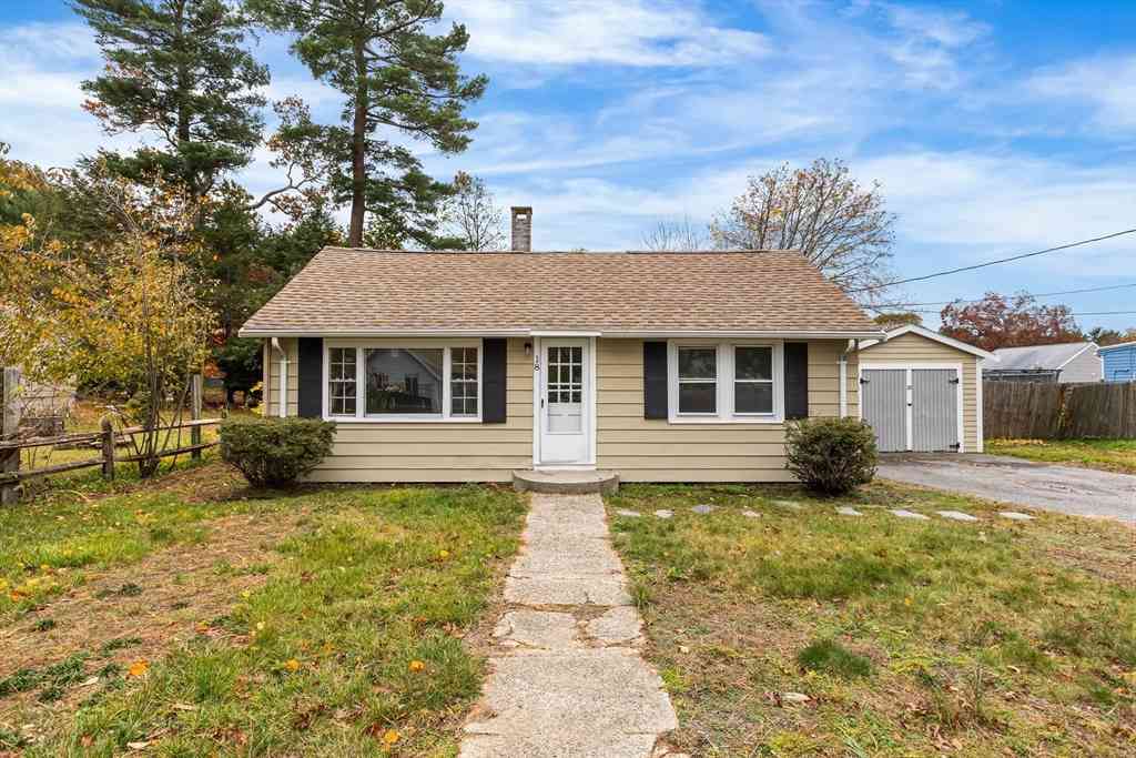 Homes For Sale - 18 Colby St<br/> Plymouth County, Rockland, MA 02370