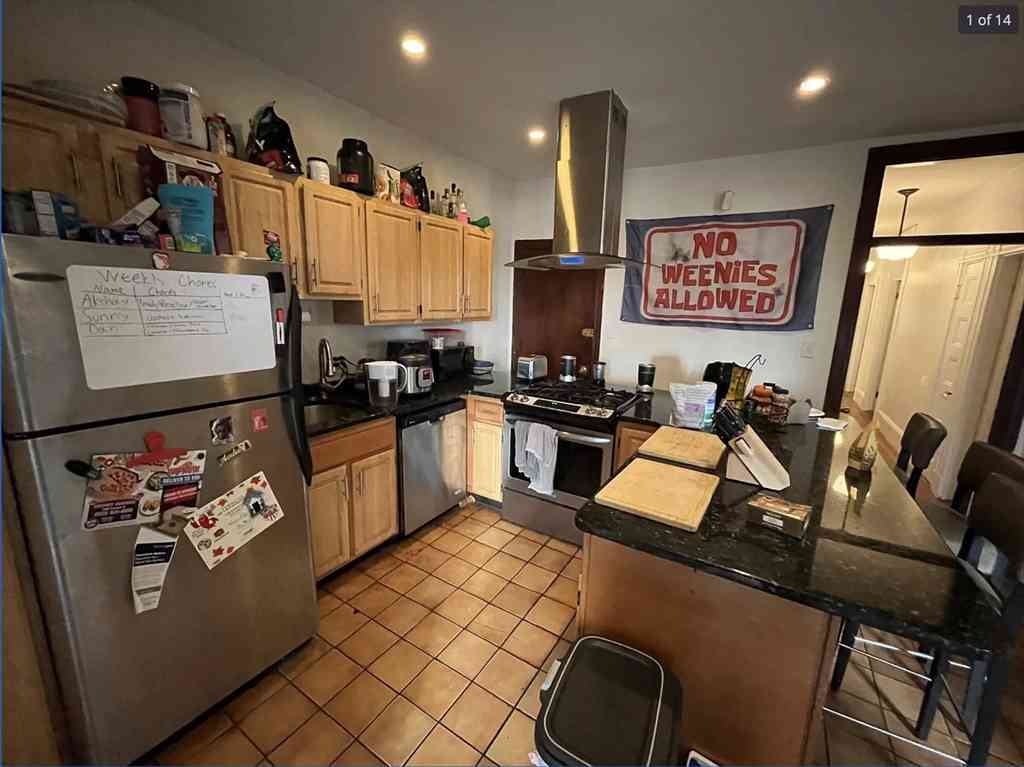 Apartment For Rent - 64 Fisher Ave #1<br/> Boston, MA 02120