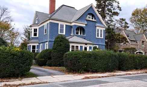 Apartment For Rent - 52 Underwood St #SUITE B<br/> Fall River, MA 02720