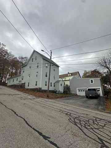Multifamily For Rent - 17 Mount Pleasant St<br/> Webster, MA 01570