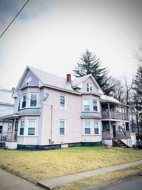 Multifamily For Sale - 59 Church St<br/> Leominster, MA 01453