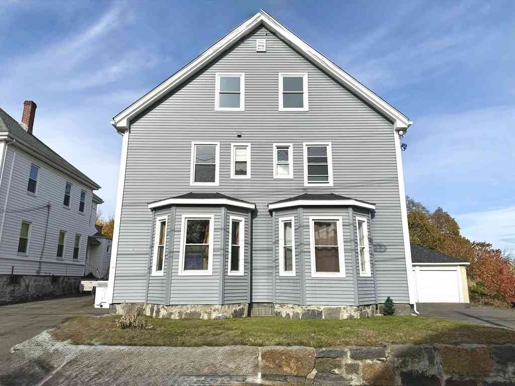 Apartment For Rent - 13 Brooks Ave #2<br/> Quincy, MA 02169