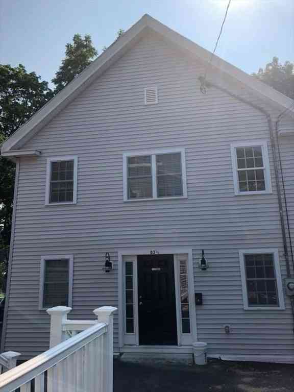 Homes For Rent - 83.5 Market St #83.5<br/> Amesbury, MA 01913
