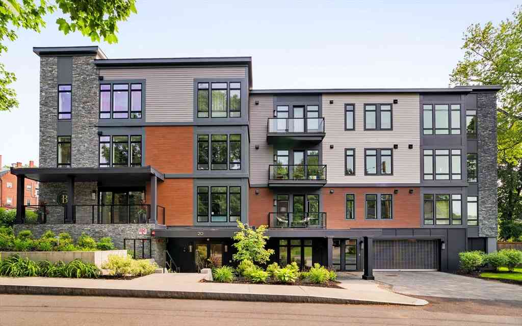 Condo For Rent - 20 Kinmonth Rd #203<br/> Newton, MA 02468