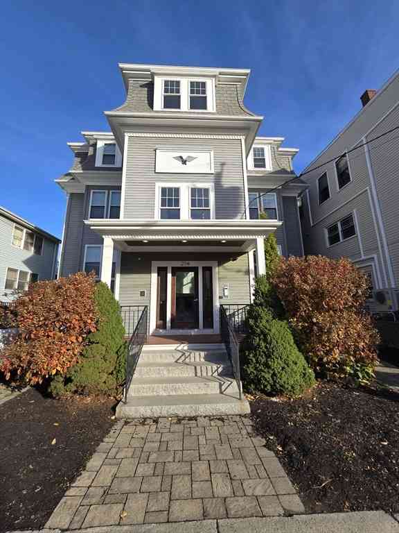 Condo For Rent - 214-216 E Eagles St #7<br/> Boston, MA 02128