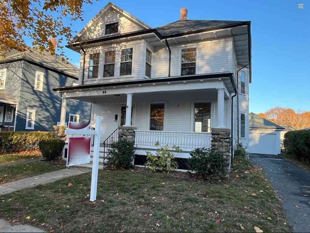 Homes For Sale - 28 Fernwood Ave<br/> Haverhill, MA 01835