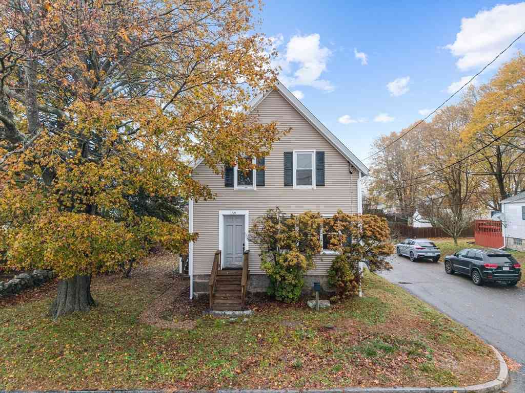 Homes For Sale - 729 Allen St<br/> Bristol County, New Bedford, MA 02740