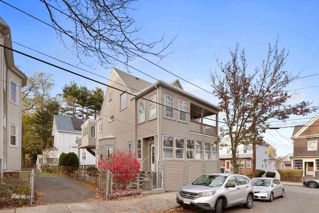Multifamily For Rent - 26 Clay Ave<br/> Everett, MA 02149