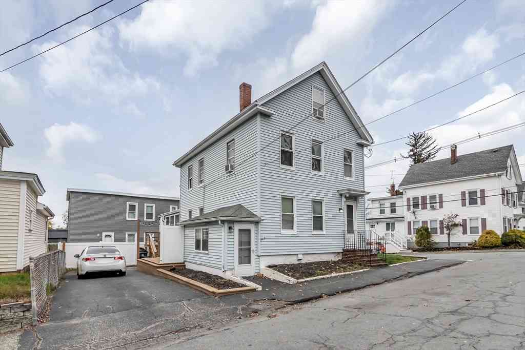 Multifamily For Sale - 192 Franklin St<br/> Haverhill, MA 01830
