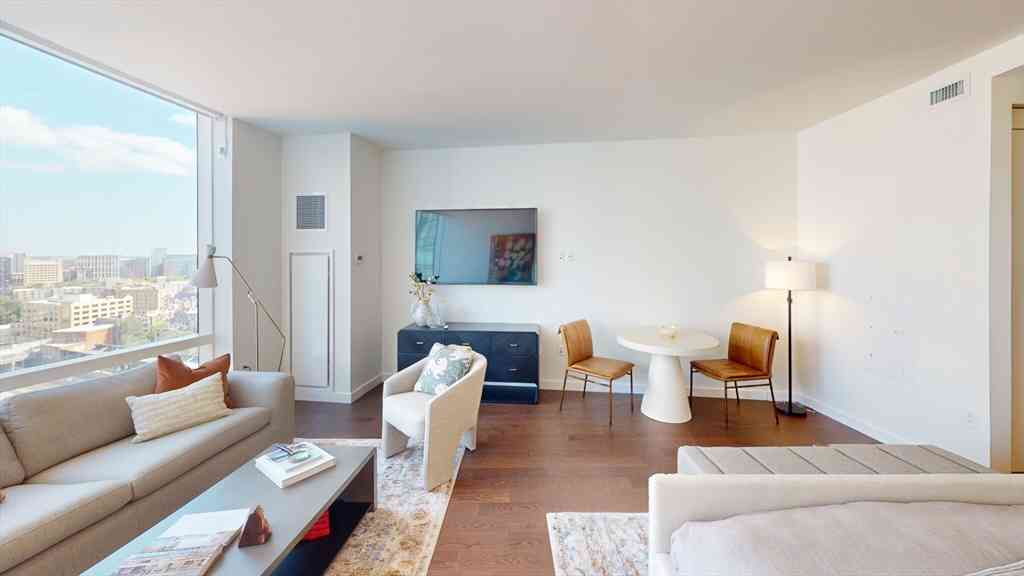 Condo For Rent - 430 Stuart St #1503<br/> Boston, MA 02116