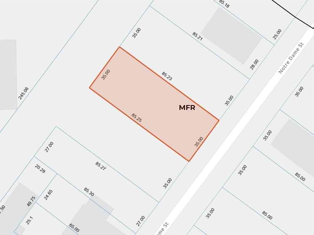 Vacant Land For Sale - 35-37 Notre Dame St<br/> Boston, MA 02119
