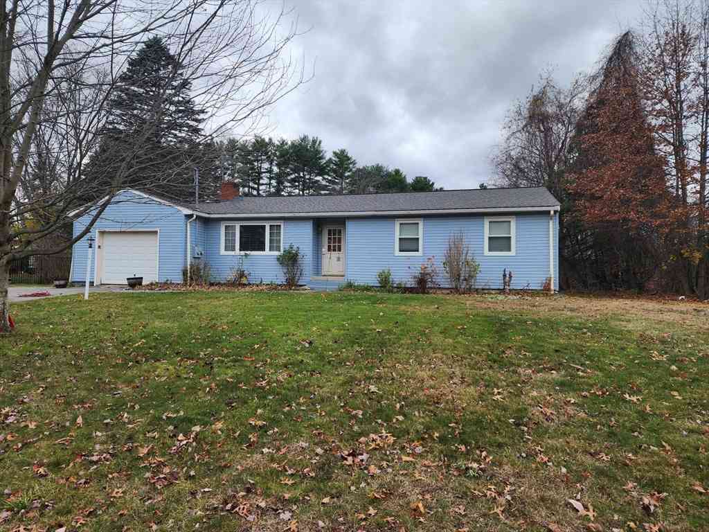 Apartment For Rent - 91 Whitcomb Drive #1<br/> Lancaster, MA 01523