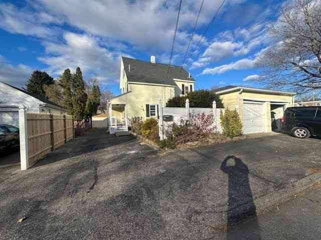 Homes For Rent - 633 Plantation Street<br/> Worcester, MA 01605