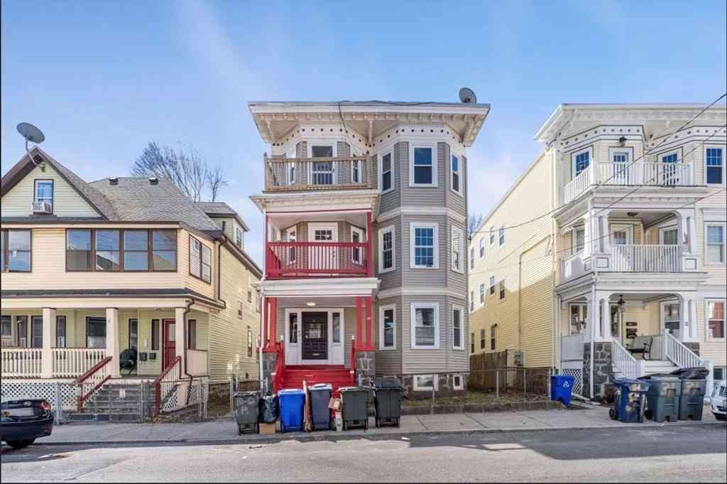 Apartment For Rent - 33 Wolcott Street #3<br/> Boston, MA 02121