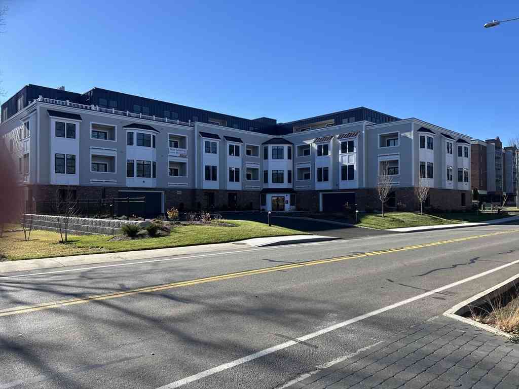 Apartment For Rent - 610 Salem Street #408<br/> Wakefield, MA 01880