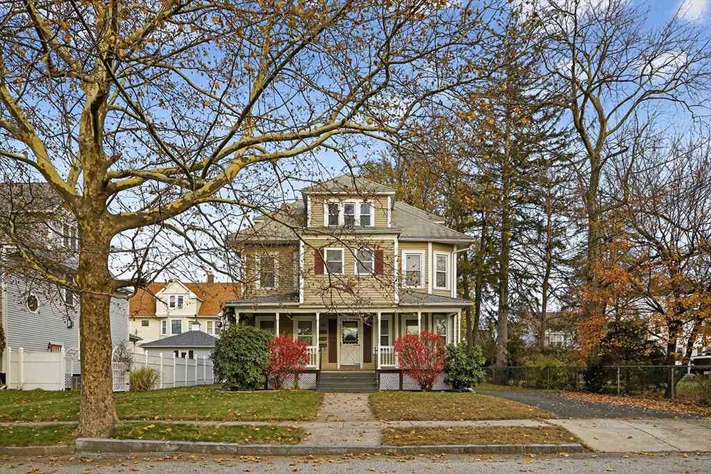 Multifamily For Rent - 95 Washington St<br/> Chicopee, MA 01020