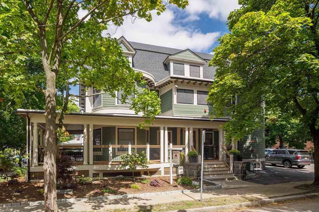 Homes For Rent - 44 Winslow Rd.<br/> Brookline, MA 02446
