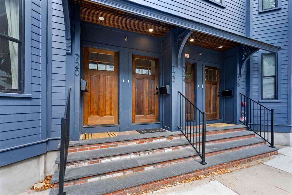 Homes For Rent - 722 East Fifth Street #TH<br/> Boston, MA 02127